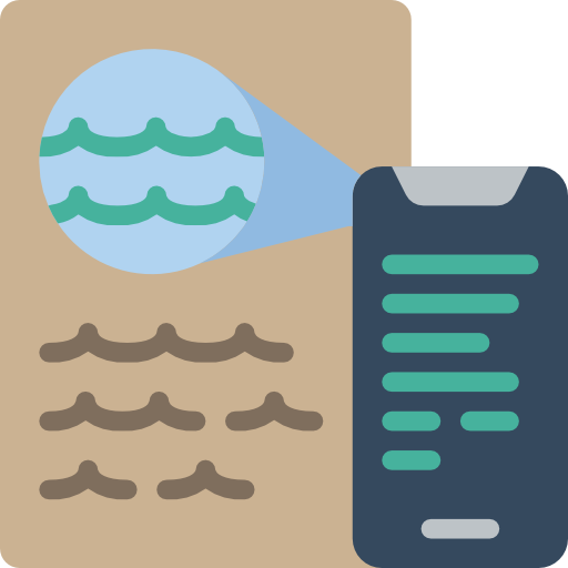 Схема генерации контента ИИ