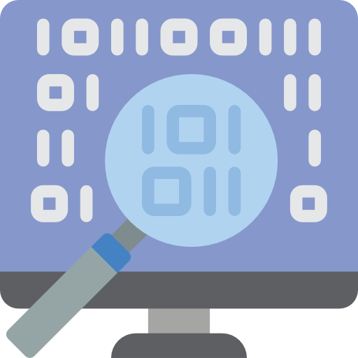 График анализа больших данных